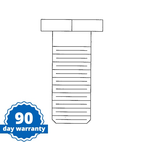 STERIS Product Number P117986730 BOLT  S/S (SPL)