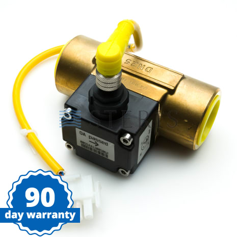 FLOWMETER BURKET 1 IN. Shop STERIS Product Number P117995718