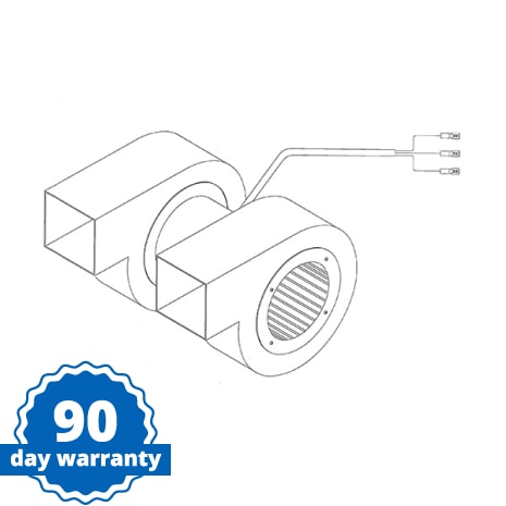 FAN 1/2 HP ASS'Y Achetez le numéro de produit STERIS P117996482