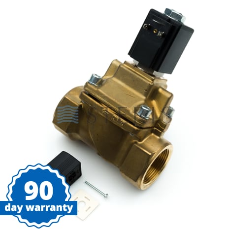 VALVE  STEAM 1 1/2 IN. BRASS Achetez le numéro de produit STERIS P117997373