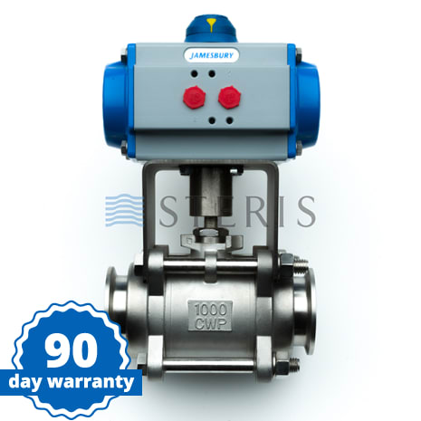 VALVE RECIRCULATION 2 IN. Shop STERIS Product Number P117997591