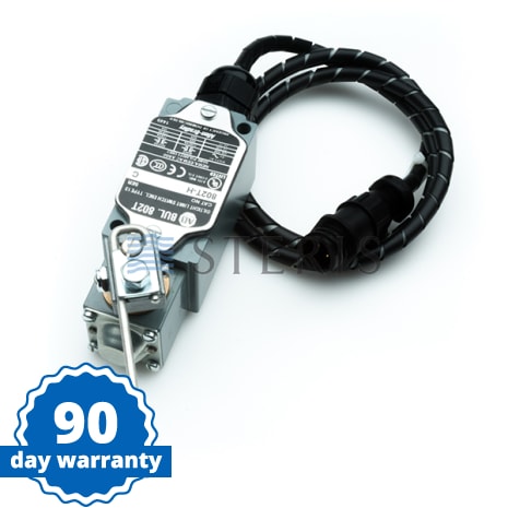 SWITCH  SAFETY DOOR CLOSE Shop STERIS Product Number P117998340