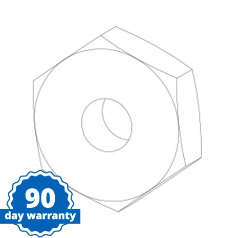 NUT  HEX Shop STERIS Product Number P118432061