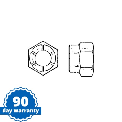 STERIS Product Number P118441045 LOCKNUT HEX