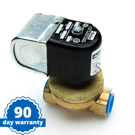 VALVE SOL.1/2 (SEE 744) Achetez le numéro de produit STERIS P118552091