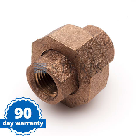 1/4 NPT UNION Shop STERIS Product Number P129071001