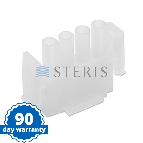 STERIS Product Number P129115001 CONTACT HOUSING-4 PIN FEM