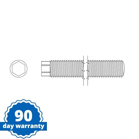 STERIS Product Number P129352001 SCREW  JACKING