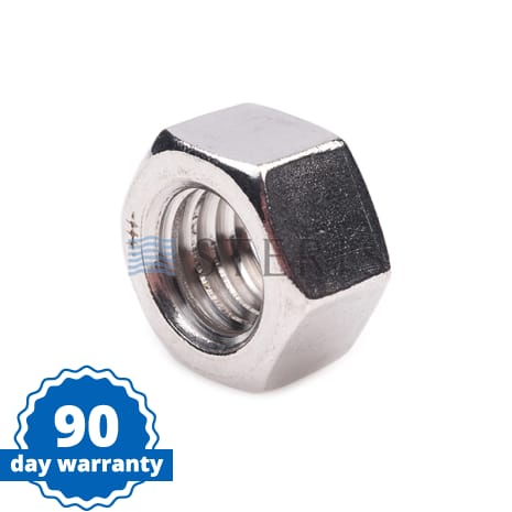 HEX NUT 1/2-13 STNL STL Shop STERIS Product Number P129353290
