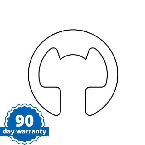 RING  RETAINING STNLS STL Shop STERIS Product Number P129353322