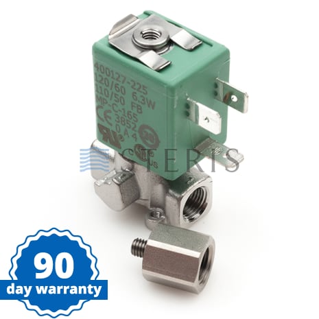 SOLENOID VALVE - 3 WAY Shop STERIS Product Number P129353526