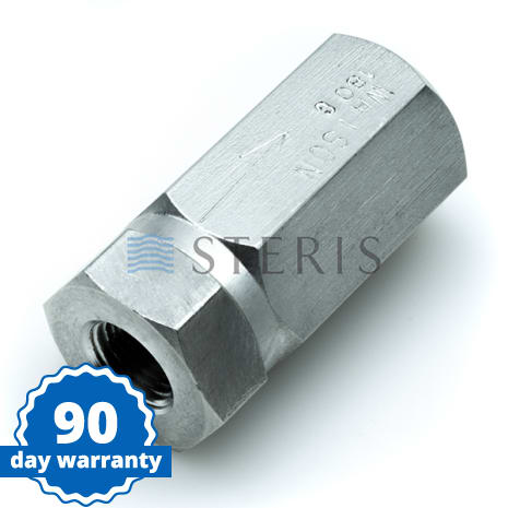 CHECK VALVE  1/8 NPT Shop STERIS Product Number P129353537