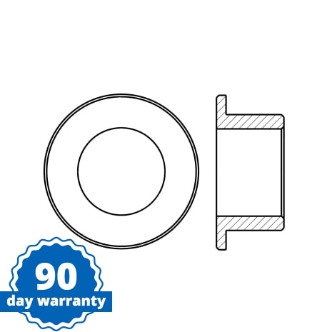 STERIS Product Number P129353545 BUSHING  DOOR HANDLE