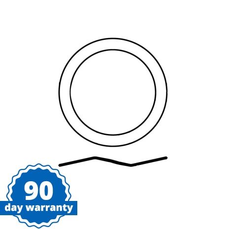 WAVE SPRING  DOOR HANDLE Shop STERIS Product Number P129353547