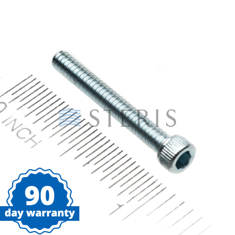 SCREW  #4-40 SOC HD CAP Shop STERIS Product Number P129353554