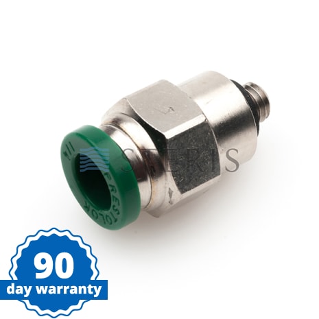 MALE CONNECTOR  1/4 ODT Shop STERIS Product Number P129353565