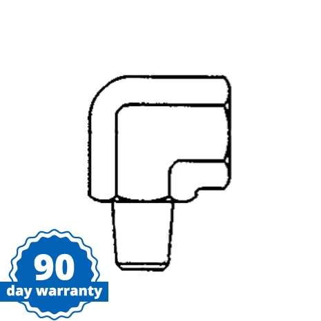 1/8 NPT STREET ELBOW Shop STERIS Product Number P129353576