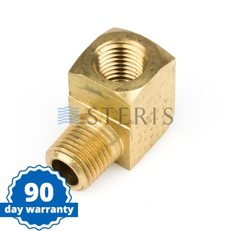 1/4 NPT STREET ELBOW Shop STERIS Product Number P129353577