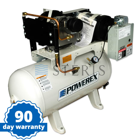 COMPRESSOR  3HP 208V 3/60 Shop STERIS Product Number P129353714