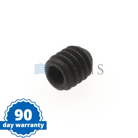 STERIS Product Number P129356208 SET SCREW-CUP PT #8-32