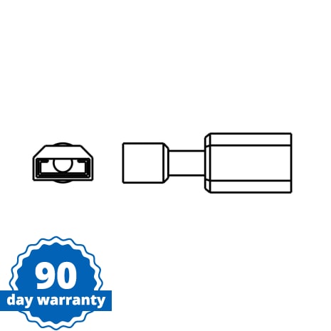 FEM QD-3/16X.020 FULL INS Shop STERIS Product Number P129359024