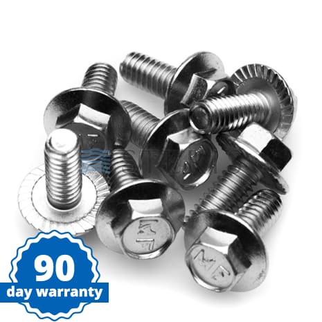 SCREW  1/4-20X5/8 IN.FLG-LOC Shop STERIS Product Number P129360011
