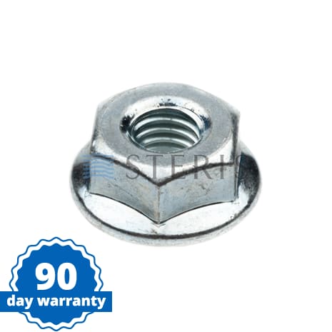 HEX NUT  #10-32 FLG-LOCK Shop STERIS Product Number P129360016