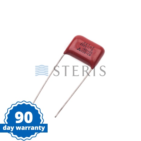 CAPAC'R-P/FLM .047MFD 10% Shop STERIS Product Number P129360183