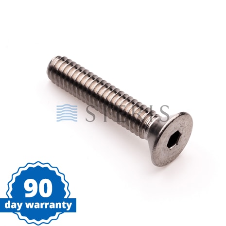 STERIS Product Number P129360350 SCREW  HEX SOC FL HD