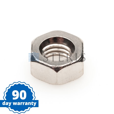 NUT  HEX M6 X 1 Shop STERIS Product Number P129360451