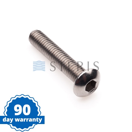 STERIS Product Number P129360476 SCREW  HEX SOC