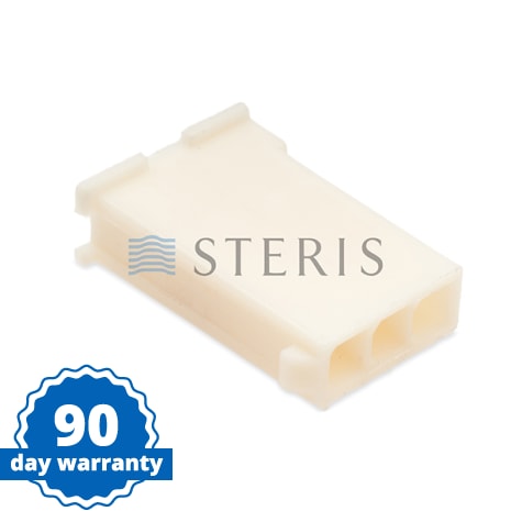 STERIS Product Number P129360866 CONNECTOR HSG  3POS FEM