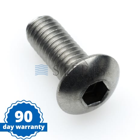 SCREW  SOCKET - BUTTON HD Shop STERIS Product Number P129361221
