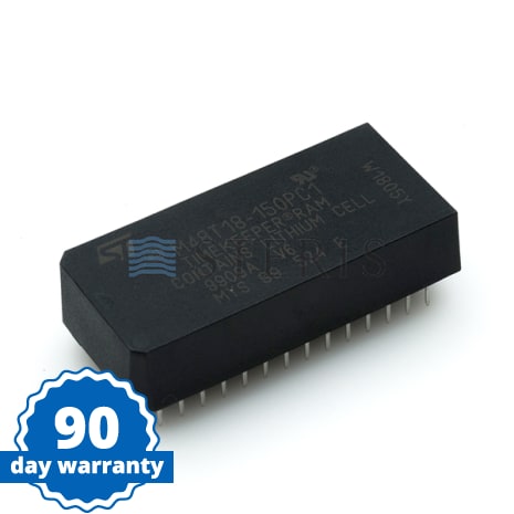 CHIP-8K RAM/BATT/CLOCK 28 PINS Shop STERIS Product Number P129362145