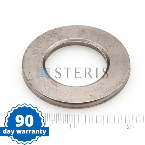 STERIS Product Number P129362331 WASHER  FLAT - .134 X 2"