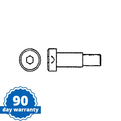 STERIS Product Number P129362349 SCREW  SOC. HD SHLDR