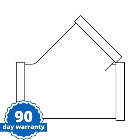 Y-BRANCH : 1 IN. NPT Shop STERIS Product Number P129362775