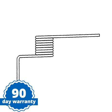 STERIS Product Number P129362951 SPRING  TORSION - MODIF.