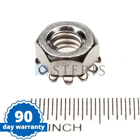 NUT  KEPS 1/4-20 Shop STERIS Product Number P129363018