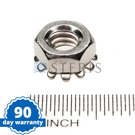 STERIS Product Number P129363018 NUT  KEPS 1/4-20