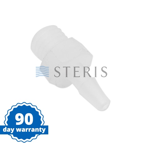 STERIS Product Number P129363135 FITTING  3/32 IN.IDTX1/4-28M