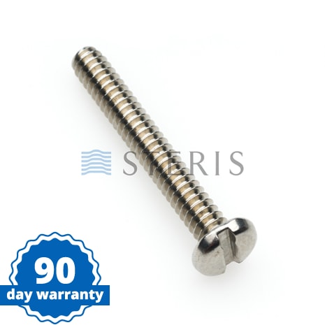 SCREW  PAN HD #6-32 X 1 IN. Shop STERIS Product Number P129363141