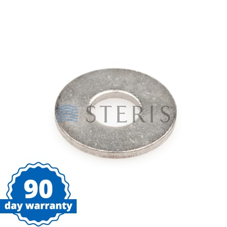 STERIS Product Number P129363401 O-RING  VITON 1/8 IN.IDX1/4 IN.