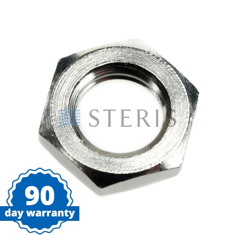 STERIS Product Number P129367475 HEX NUT