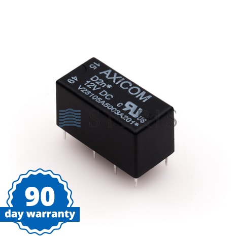 12V RELAY DPDT Shop STERIS Product Number P129367542