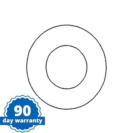 STERIS Product Number P129367561 WASHER  RUBBER