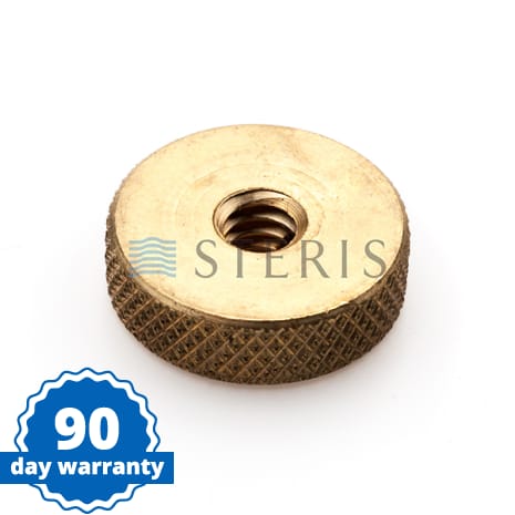 NUT  KNURLED (LH THREAD) Shop STERIS Product Number P129367562