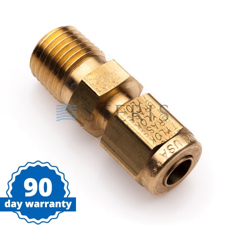 COUPLING CONNECTOR TUBE Shop STERIS Product Number P129367592