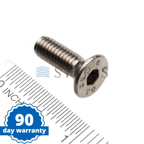 SCREW  FLAT HEAD CAP M6 Shop STERIS Product Number P129373095