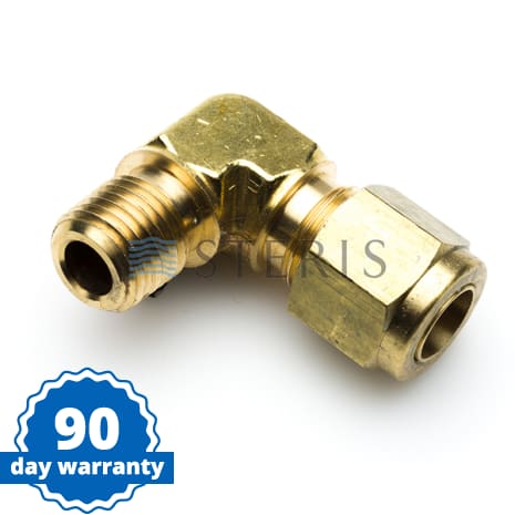 TUBE COUPLING ELBOW Shop STERIS Product Number P129373463